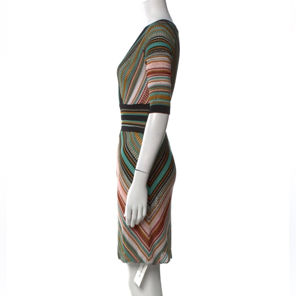 M by Missoni Dress Size 40 Size M Used with Real Real Tags